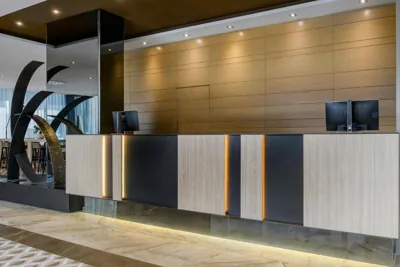 AC Hotel Madrid Feria by Marriott — 照片 5