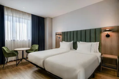 AC Hotel Madrid Feria by Marriott — 照片 7