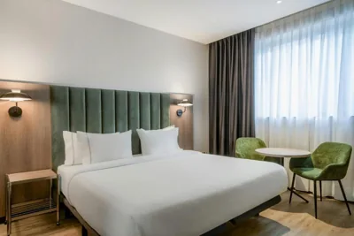 AC Hotel Madrid Feria by Marriott — 照片 8