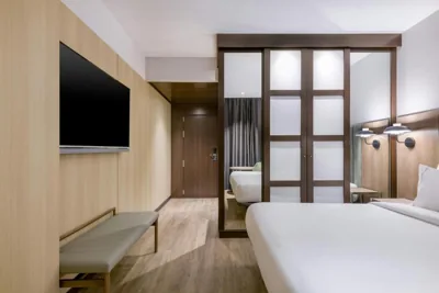 AC Hotel Madrid Feria by Marriott — 照片 9