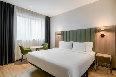 AC Hotel Madrid Feria by Marriott — 照片 10