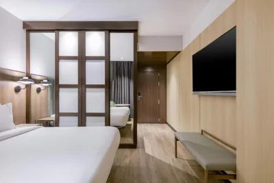 AC Hotel Madrid Feria by Marriott — 照片 11