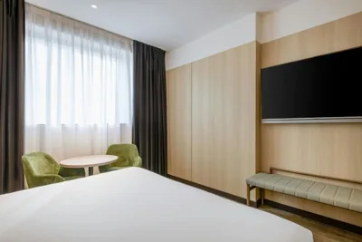 AC Hotel Madrid Feria by Marriott — 照片 12