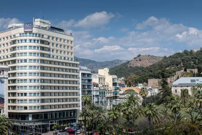 AC Hotel Málaga Palacio by Marriott — Foto 2