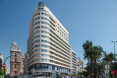 AC Hotel Málaga Palacio by Marriott — Foto 3
