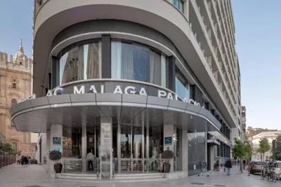 AC Hotel Málaga Palacio by Marriott — Foto 4