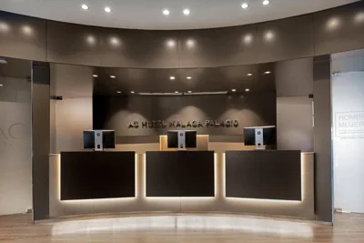 AC Hotel Málaga Palacio by Marriott — Foto 5