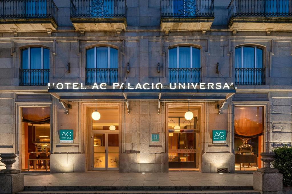 AC Hotel Palacio Universal by Marriott