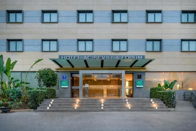 AC Hotel Sevilla Fórum by Marriott — foto 3