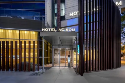 AC Hotel Som by Marriott — foto 8