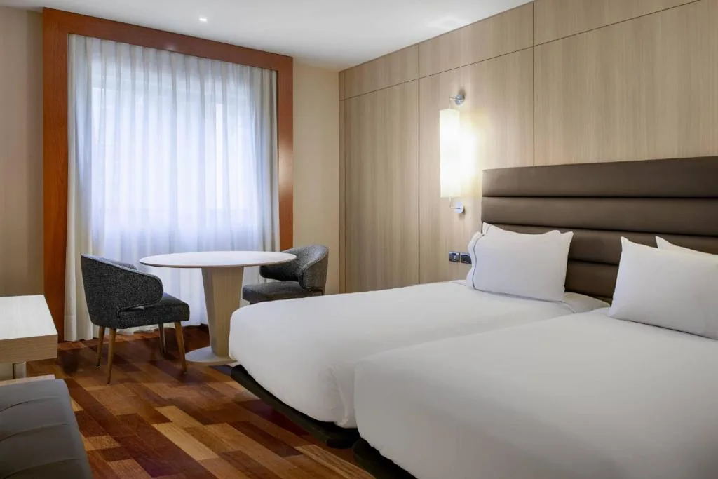 Camera Standard - 2 letti — AC Hotel Tarragona by Marriott