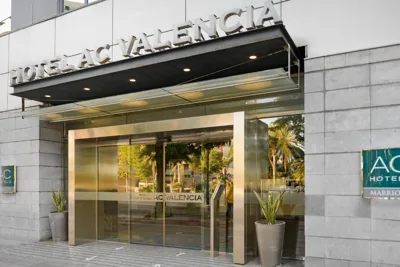 AC Hotel Valencia by Marriott — foto 2
