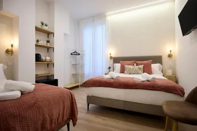 AC Rooms Madrid Centro — foto 8
