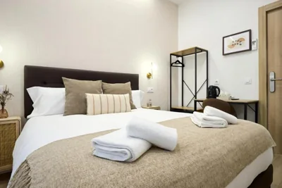 AC Rooms Madrid Centro — foto 11