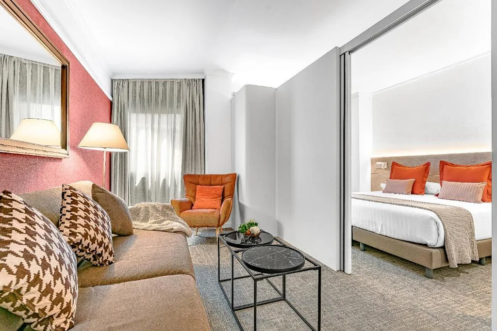 Suite Superior con angolo cottura — Acacia Suite