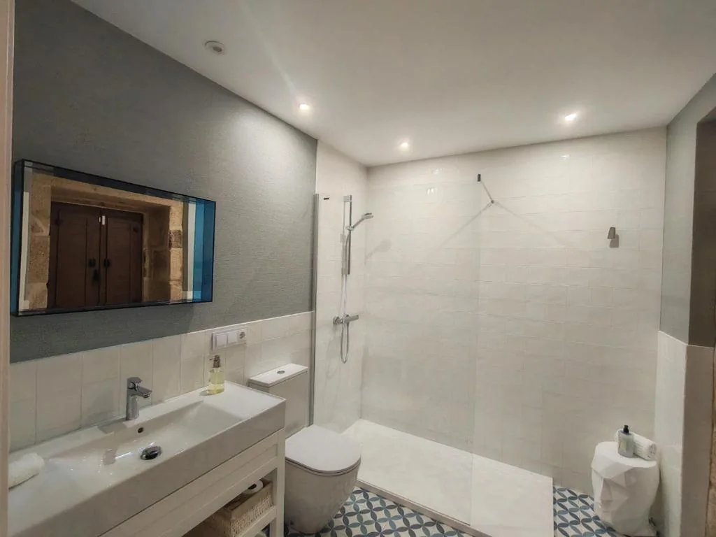 Huis met 3 slaapkamers — ACASADETEO