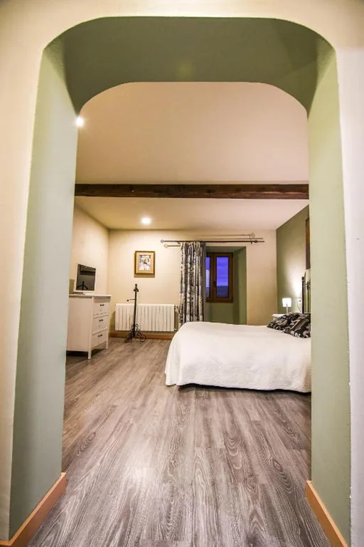 Deluxe kamer - 1 groot bed — aCienLeguas