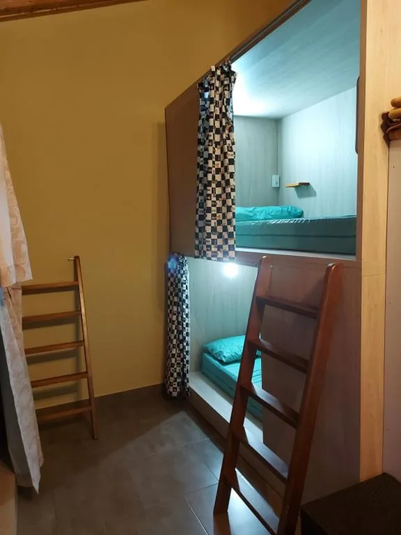 Bed in gemengde slaapzaal — aCienLeguas