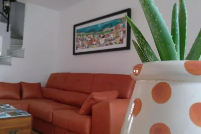 Acogedor duplex para parejas en La Isleta — 照片 5