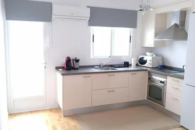 Acogedor duplex para parejas en La Isleta — 照片 10