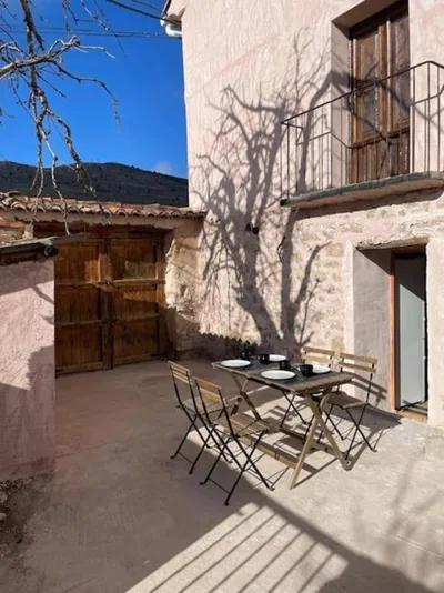 Acogedora casa con patio-parking — foto 6