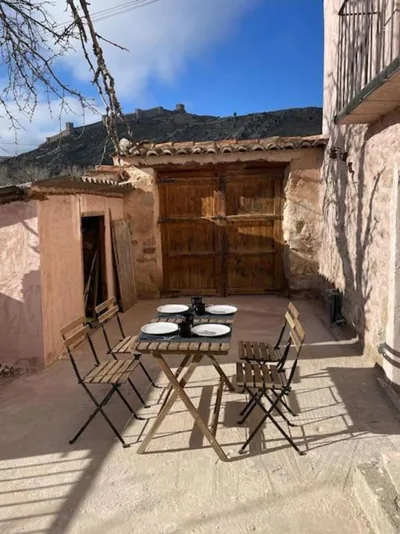 Acogedora casa con patio-parking — foto 10