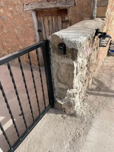 Acogedora casa con patio-parking — foto 11