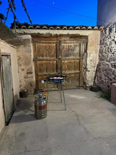 Acogedora casa con patio-parking — foto 12