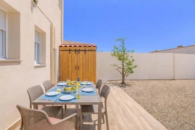 Acogedora casa para familias a 15 min de Bardenas — foto 4