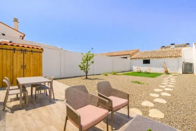 Acogedora casa para familias a 15 min de Bardenas — foto 9