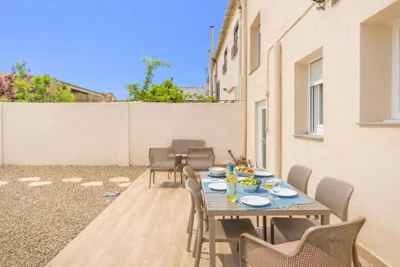 Acogedora casa para familias a 15 min de Bardenas — foto 11