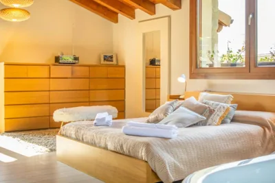 Acogedora casa rural con jardín próxima a Pamplona — foto 8