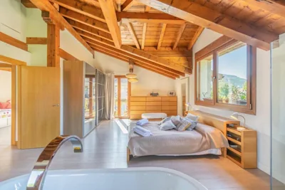 Acogedora casa rural con jardín próxima a Pamplona — foto 9