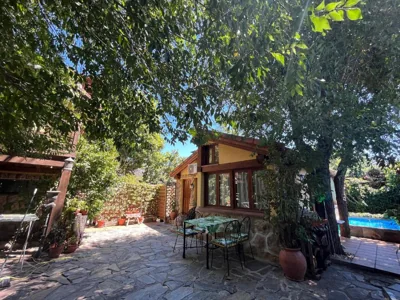Acogedora casa rural en la sierra de Madrid — photo 4
