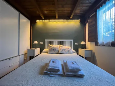 Acogedora casa rural en la sierra de Madrid — photo 8