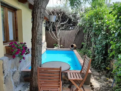 Acogedora casa rural en la sierra de Madrid — photo 9