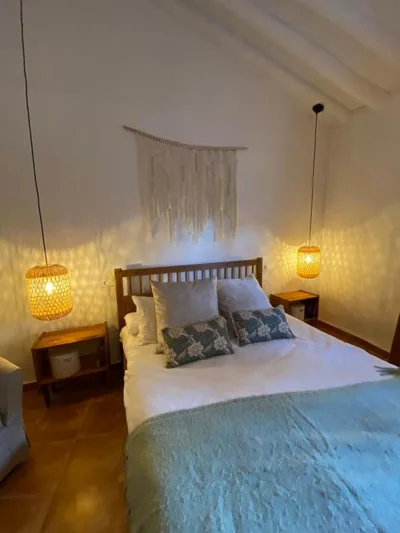 Acogedora Casa Rural en Olvera La Morada — 写真 2