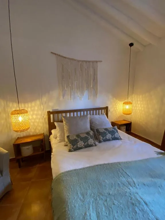 Acogedora Casa Rural en Olvera La Morada