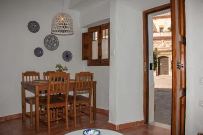 Acogedora Casa Rural en Olvera La Morada — 写真 4