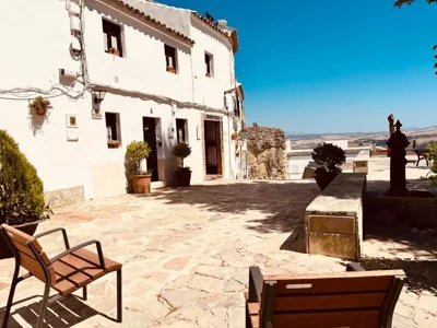 Acogedora Casa Rural en Olvera La Morada — 写真 6