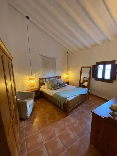 Acogedora Casa Rural en Olvera La Morada — 写真 7