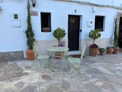 Acogedora Casa Rural en Olvera La Morada — 写真 9