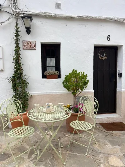 Acogedora Casa Rural en Olvera La Morada — 写真 10