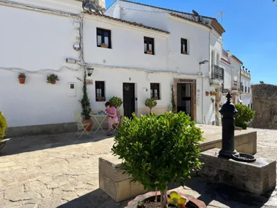 Acogedora Casa Rural en Olvera La Morada — 写真 11