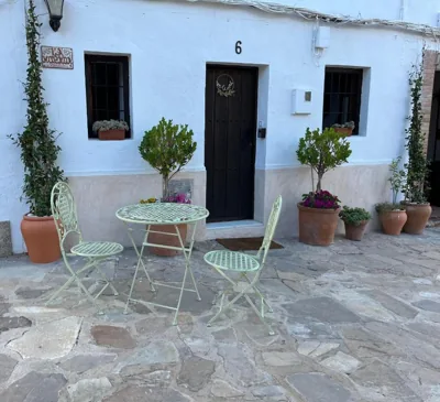 Acogedora Casa Rural en Olvera La Morada — 写真 12