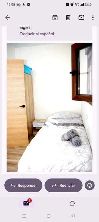 Acogedora casita con barbacoa — 写真 6