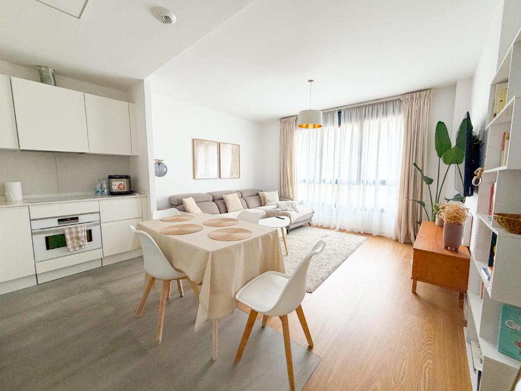 Acogedora vivienda con parking en la Playa de Las Canteras en Las Palmas de Gran Canaria