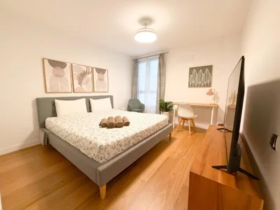 Acogedora vivienda con parking en la Playa de Las Canteras — foto 2