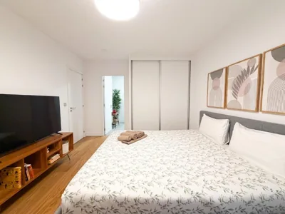 Acogedora vivienda con parking en la Playa de Las Canteras — foto 10