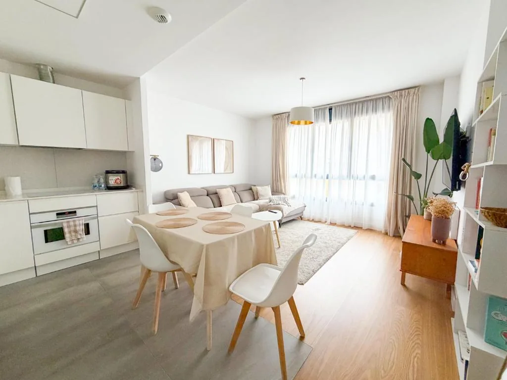 Casa de 2 dormitorios — Acogedora vivienda con parking en la Playa de Las Canteras